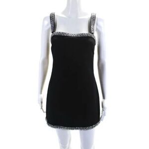 House of Harlow 1960 Elegant Black Garment